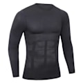 Pikkukuva 2 / 10: Pitkähihainen Shaping Posture Shirt T-paita Better Posture Black XL XL