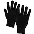 Pikkukuva 5 / 9: Talvisetti 3-in-1 | Hattu, putkihuivi ja hanskat Unisex musta