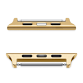 Pikkukuva 1 / 2: Apple Watch Adapter Connector for Clock -rannekoru - kulta 38/40/41 kulta