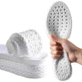 Skoinlägg Innersula 4d Cloud Boost - Mjuka och Stöttande EUR 45-46 vit