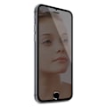 Miniatyrbild 1 av 2: iPhone SE Heltäckande Spegel Mirror HD Skärmskydd silver