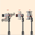 Miniatyrbillede 7 af 8: Tiktok Live Stream Mobile Stand - Holder / Set til mobil sort