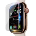Apple Watch 4/5/6/katso 40 mm näytönsuoja kattava läpinäkyvä