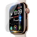 Miniatyrbild 1 av 6: Apple Watch 1/2/3 42mm Skärmskydd Heltäckande transparent