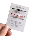 Miniatyrbilde 3 av 3: 2-pack par armbåndstau med steinperlarmbånd for par flerfarget
