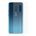 Pikkukuva 1 / 2: OnePlus 7T Pro Hiilikuituvinyyli ihon tarra suojakalvo takaisin läpinäkyvä