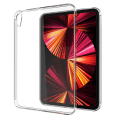 Miniatyrbillede 1 af 7: Gennemsigtig TPU -shell iPad Mini 6 Case Genoprucent gennemsigtig