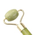 Miniatyrbild 3 av 8: Naturlig Jade Roller Gua Sha Ansiktsverktyg Mineralsten grön