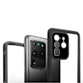 Miniatyrbilde 3 av 4: Galaxy S20 Ultra Waterproof Case Shell Underwater House svart