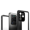 Pikkukuva 3 / 4: Galaxy S20 Ultra Vedenpitävä kotelon kuori vedenalainen talo musta