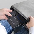 Miniatyrbilde 5 av 7: Trådløs mobillader 3-i-1 Magsafe Sammenleggbar Hvit hvit