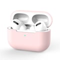 Miniatyrbilde 1 av 2: Pink Apple AirPods Pro Case Case Shock -Target Protective Case rosa