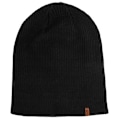 Pikkukuva 7 / 9: Talvisetti 3-in-1 | Hattu, putkihuivi ja hanskat Unisex musta