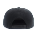 Miniatyrbild 4 av 4: Svart Keps Snapback med Spänne svart one size