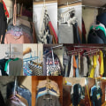 Miniatyrbillede 9 af 10: Multi bøjler til garderobe - tøjbøjler til ekstra plads grå