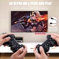 Miniatyrbillede 7 af 9: M8 Game Stick Lite 2024 20.000+ retro tv-spil sort