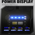 Pikkukuva 8 / 10: Mini LED taskulamppu taskulamppu avainnippu USB ladattava sinisellä valolla musta
