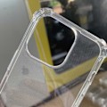 Pikkukuva 5 / 5: iPhone 13 Ylimääräinen iskunkestävä mobiilikuoren anti Shock läpinäkyvä