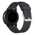Miniatyrbillede 2 af 8: Galaxy Watch Bracelet 20mm 4/5 40/42/44/45/46 mm sort sort