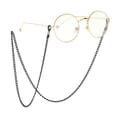 Senil String Black Chain EyeGlassed EyeGlassed halsudskæring sort