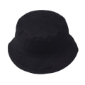 Miniatyrbild 2 av 3: Svart Fiskehatt Bucket Hat Mössa Hatt svart one size