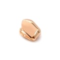 Miniatyrbillede 1 af 4: Grillz Hiphop Rose Gold Tooth Stykke Bling GoldTand A $ AP