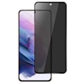 Miniatyrbilde 1 av 5: Samsung Galaxy S24 Privacy Screen Protector HD herdet glass gjennomsiktig