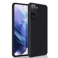 Pikkukuva 1 / 3: Galaxy S22 Shell Mobile Shell Musta ohut matkapuhelin 1 mm TPU musta