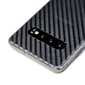 Pikkukuva 2 / 3: 3-pakkaus Galaxy S10 Plus hiilikuituvinyylien ihon tarransuojakalvo läpinäkyvä