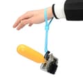 Miniatyrbild 2 av 3: Universalt Flytande Handtag Gopro Actionkamera Kamera gul