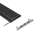Miniatyrbild 2 av 2: Apple Watch Adapter Connector 14mm Klockarmband Silver 38/40/41 silver