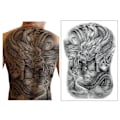 Pikkukuva 1 / 2: Väliaikainen Tattoo Back Dragon