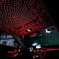 Pikkukuva 4 / 8: Galaxy Projector LED Dispack for Car USB lila