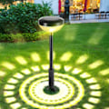 Pikkukuva 4 / 7: 2 Pack Solar Cell Ground Spear RGB musta