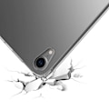 Miniatyrbillede 4 af 7: Gennemsigtig TPU -shell iPad Mini 6 Case Genoprucent gennemsigtig