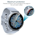 Pikkukuva 5 / 5: Samsung Galaxy Watch 4 40mm näytönsuoja läpinäkyvä
