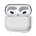 Miniatyrbillede 1 af 6: Gennemsigtige AirPods 3 Case Shock -Target Protective Case gennemsigtig