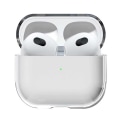 Pikkukuva 1 / 6: Läpinäkyvät AirPods 3 Case Shock -kohdan suojakotelot läpinäkyvä