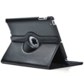 Miniatyrbild 3 av 11: iPad Pro 3/4/5/6 12,9" 360° Smart Skal Fodral Case PU-Läder Svart svart
