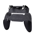 Miniatyrbild 3 av 9: Universal Smartphone Spelkontroll Gamepad Grip Mobil PUBG svart