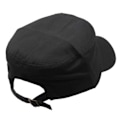 Miniatyrbillede 2 af 6: Brun Army Cap - Flat Armkeps Military PM brun one size