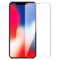 iPhone 11 karkaistu lasi Full Coverage HD näytönsuoja läpinäkyvä