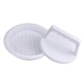 Miniatyrbillede 2 af 11: Hamburger Press for Perfect Burgers - Hamburger Form Patty Maker hvid