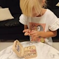 Pikkukuva 9 / 10: DIY korut | Korujen valmistussarja lapsille | Tee itse rannekoruja ja kaulakoruja monivärinen