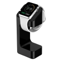 Pikkukuva 1 / 6: Apple Watch latausjalka musta musta