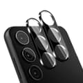 2-pack Galaxy S23 plus objektivovertræk til kameraets omfattende glas sort