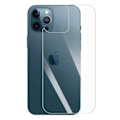 Pikkukuva 3 / 3: iPhone 14 -suojakalvo takaosaan läpinäkyvä