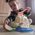 Miniatyrbillede 8 af 10: Spaghetti Leklera sæt med Pastamaskine