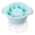 Miniatyrbilde 3 av 7: 2-pack isform store isballer rundt isbiter isbit form kuler gjennomsiktig