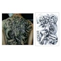 Pikkukuva 1 / 2: Fake Tattoo Backboard Han-dynastia